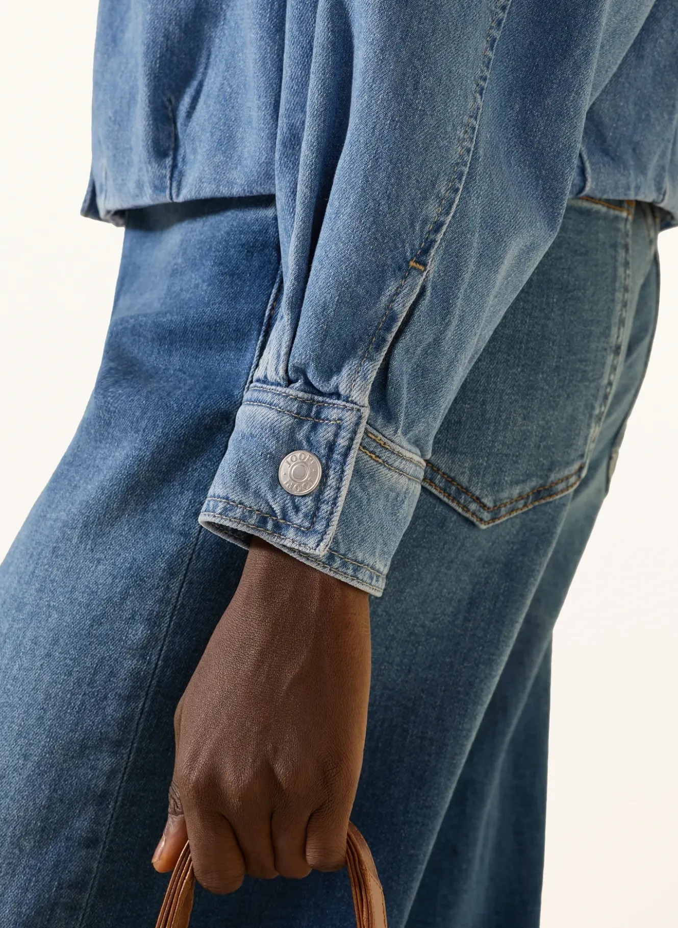 Jeansjacke IMKE