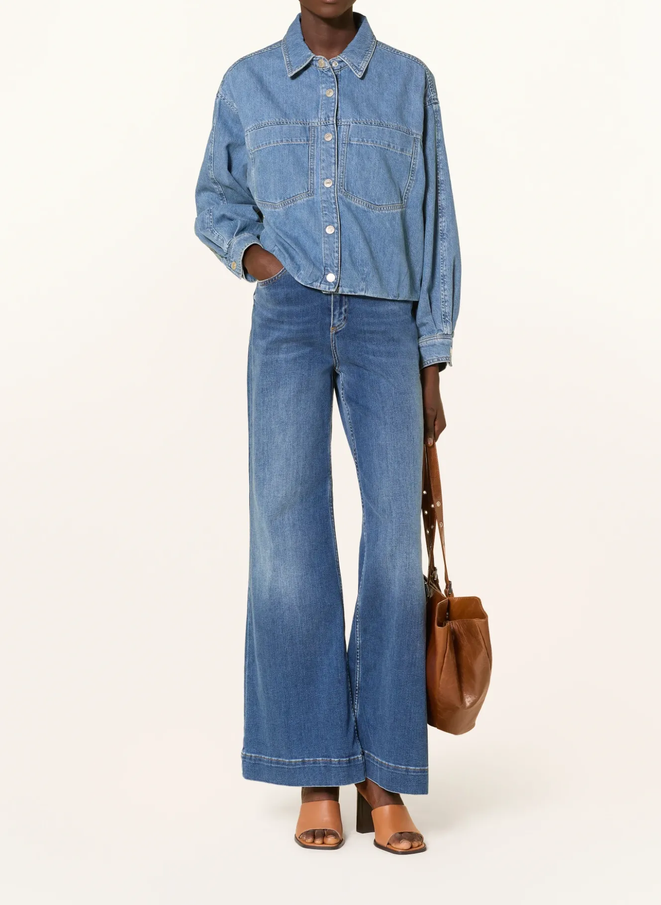 Jeansjacke IMKE