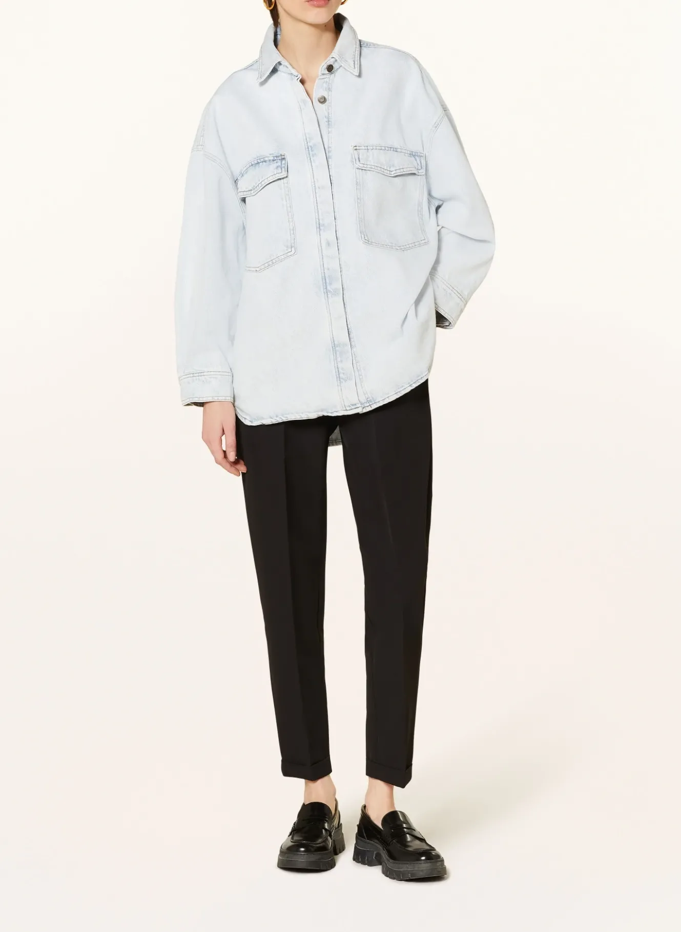 Jeansjacke JOYBIRD