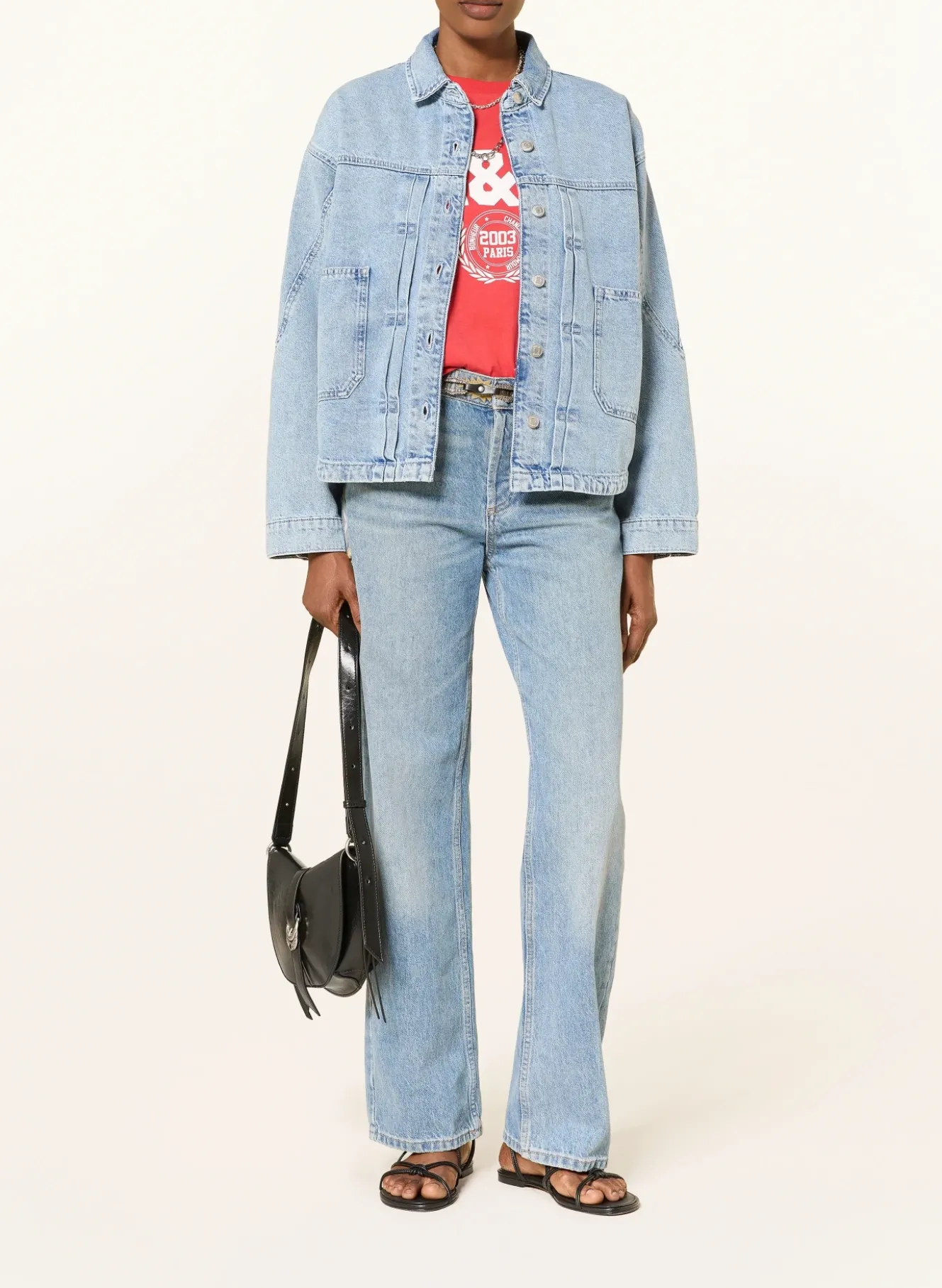 Jeansjacke JUNO
