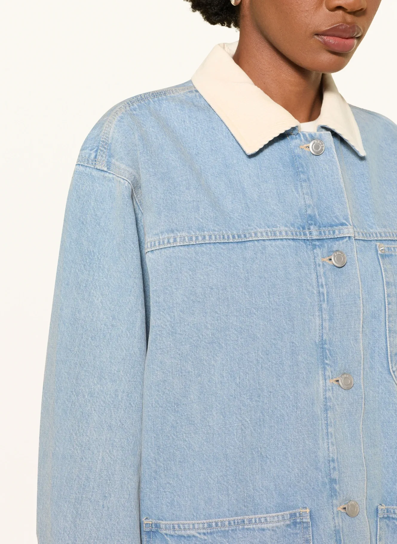 Jeansjacke KIAN