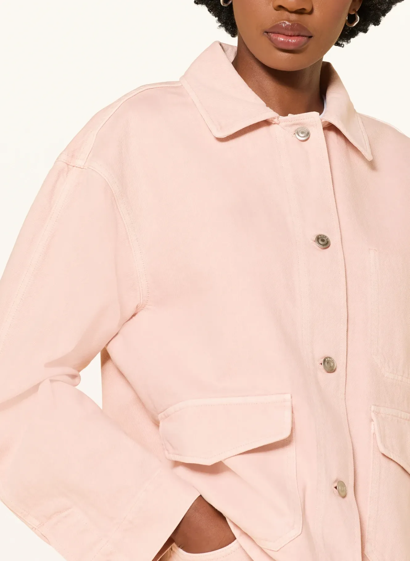 Jeansjacke ROWAN