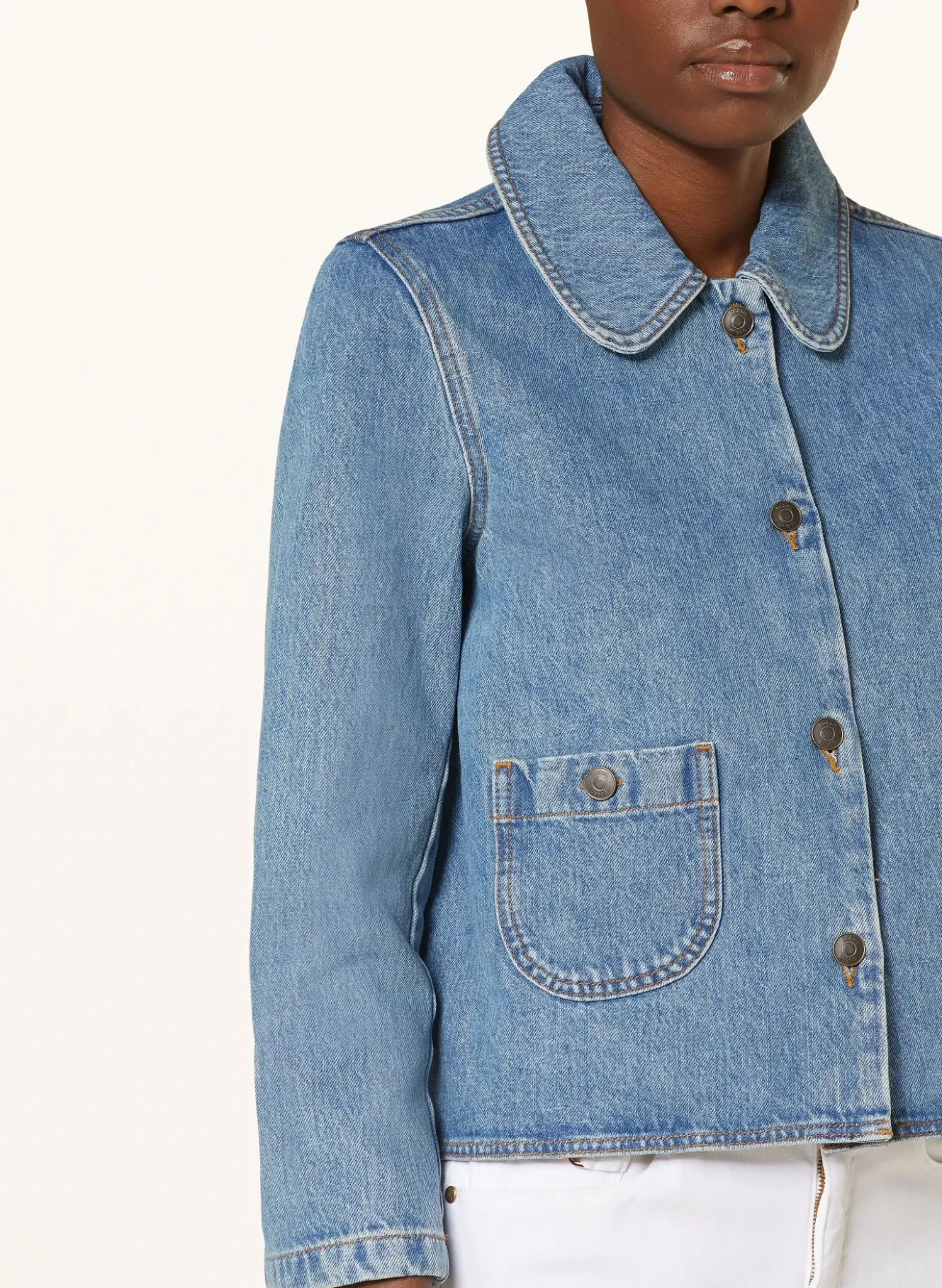 Jeansjacke TINY