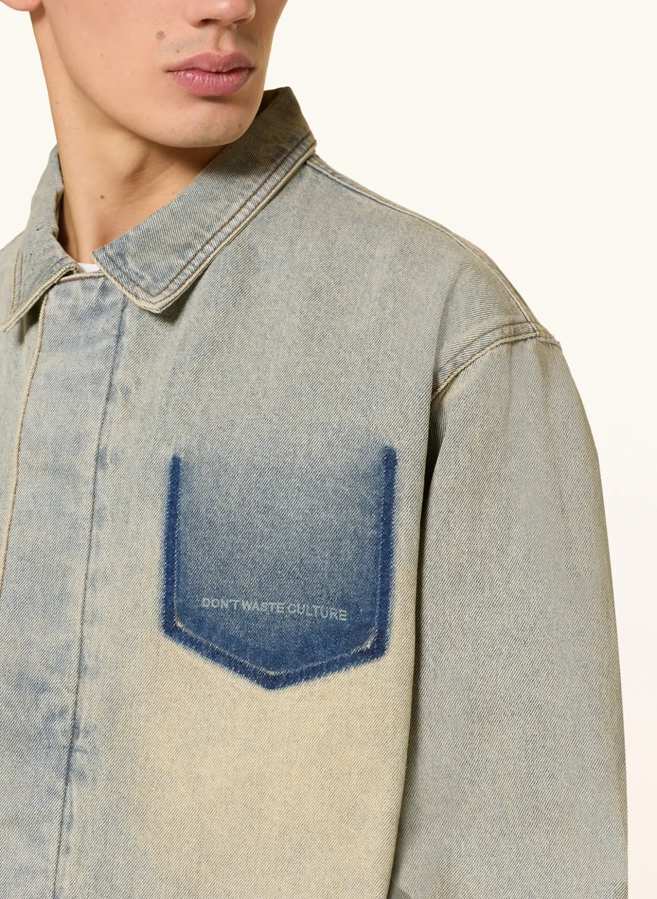 Jeansjacke TRENWYN