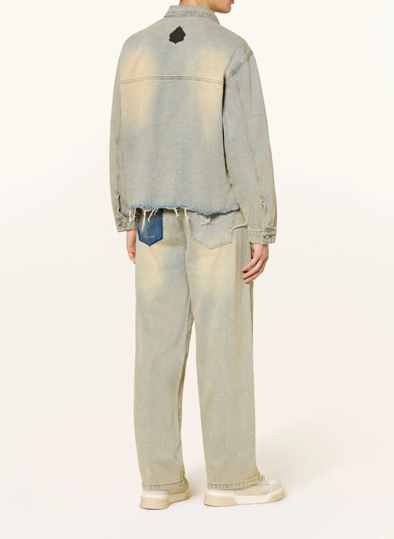 Jeansjacke TRENWYN