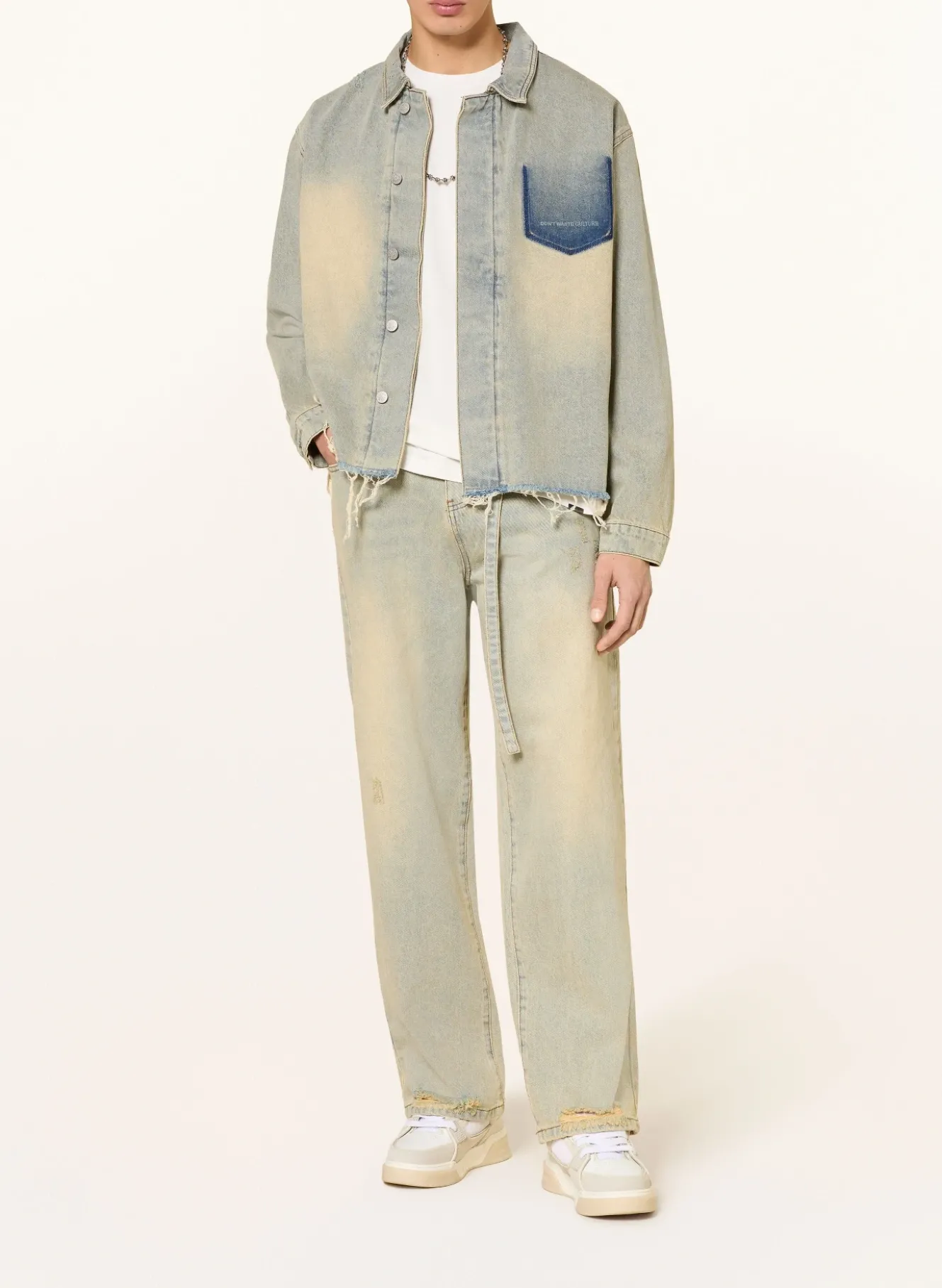 Jeansjacke TRENWYN