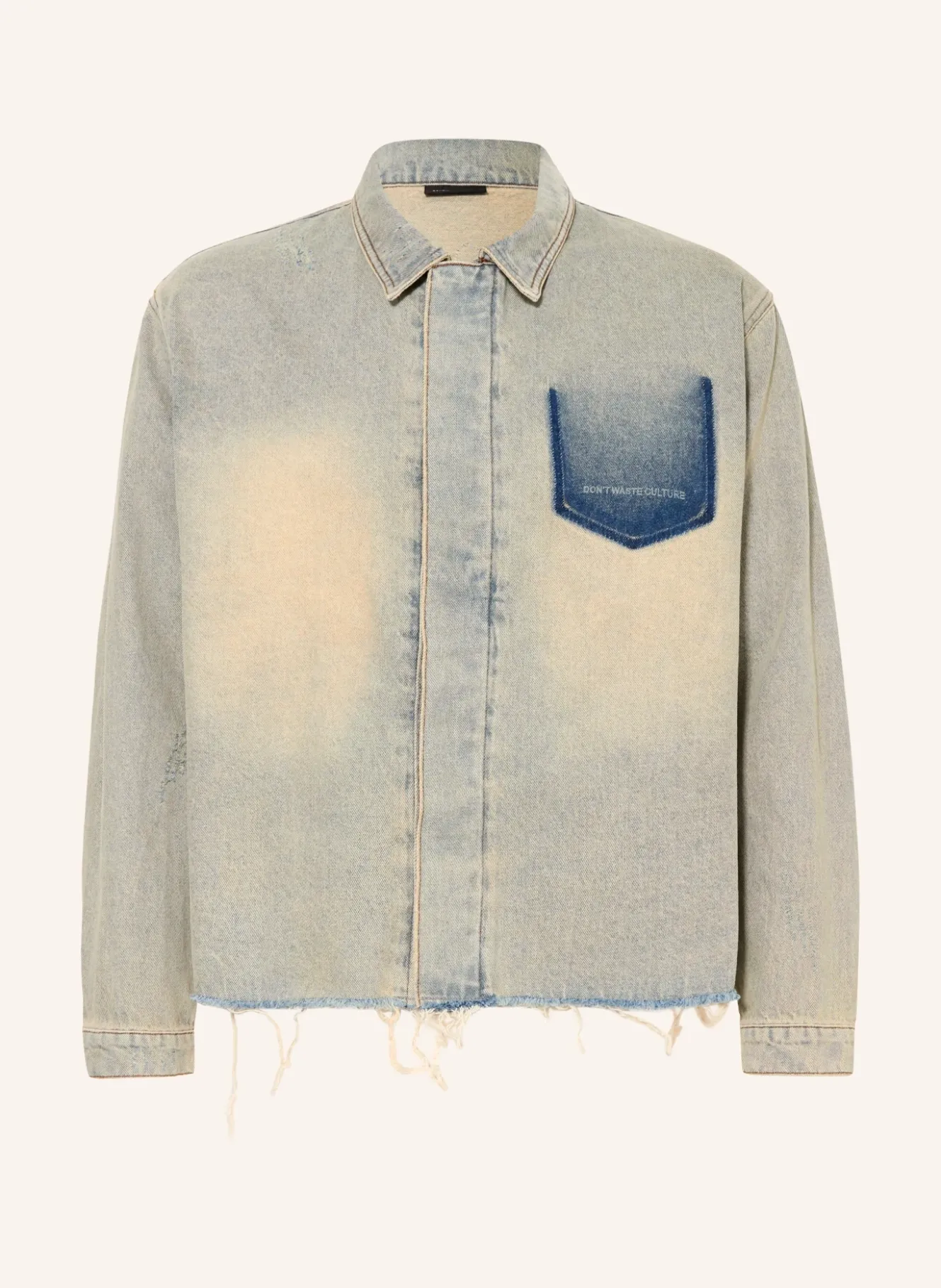 Jeansjacke TRENWYN