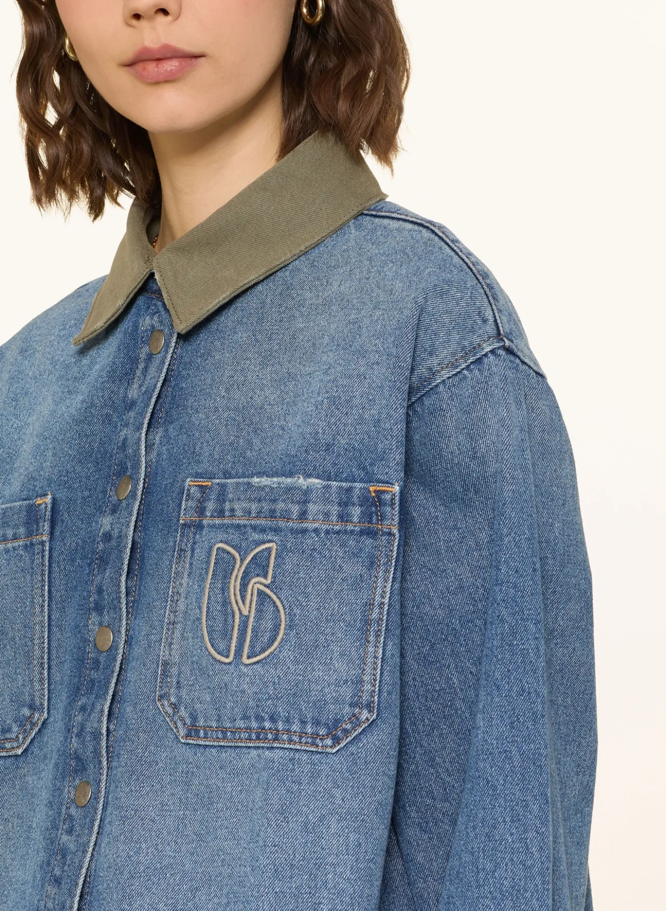 Jeansjacke VIGILIO