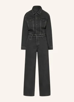Jeans-Jumpsuit
