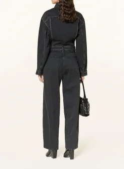 Jeans-Jumpsuit