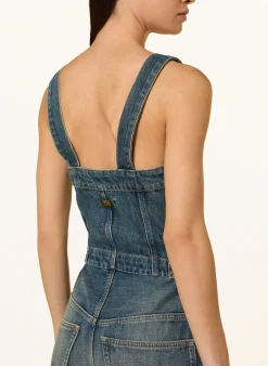 Jeans-Jumpsuit 3D