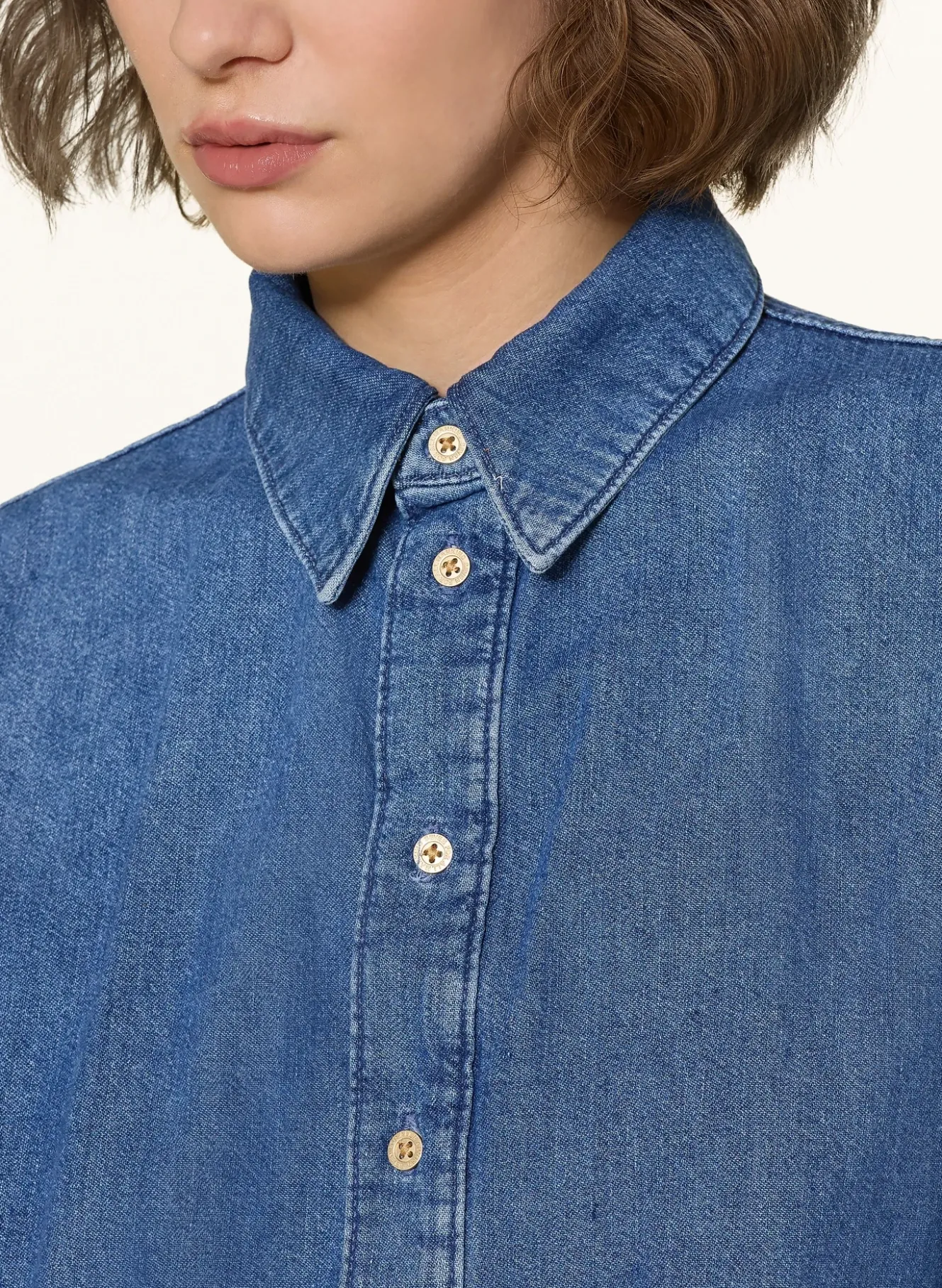 Jeans-Jumpsuit DOUBLE