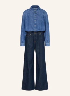 Jeans-Jumpsuit DOUBLE