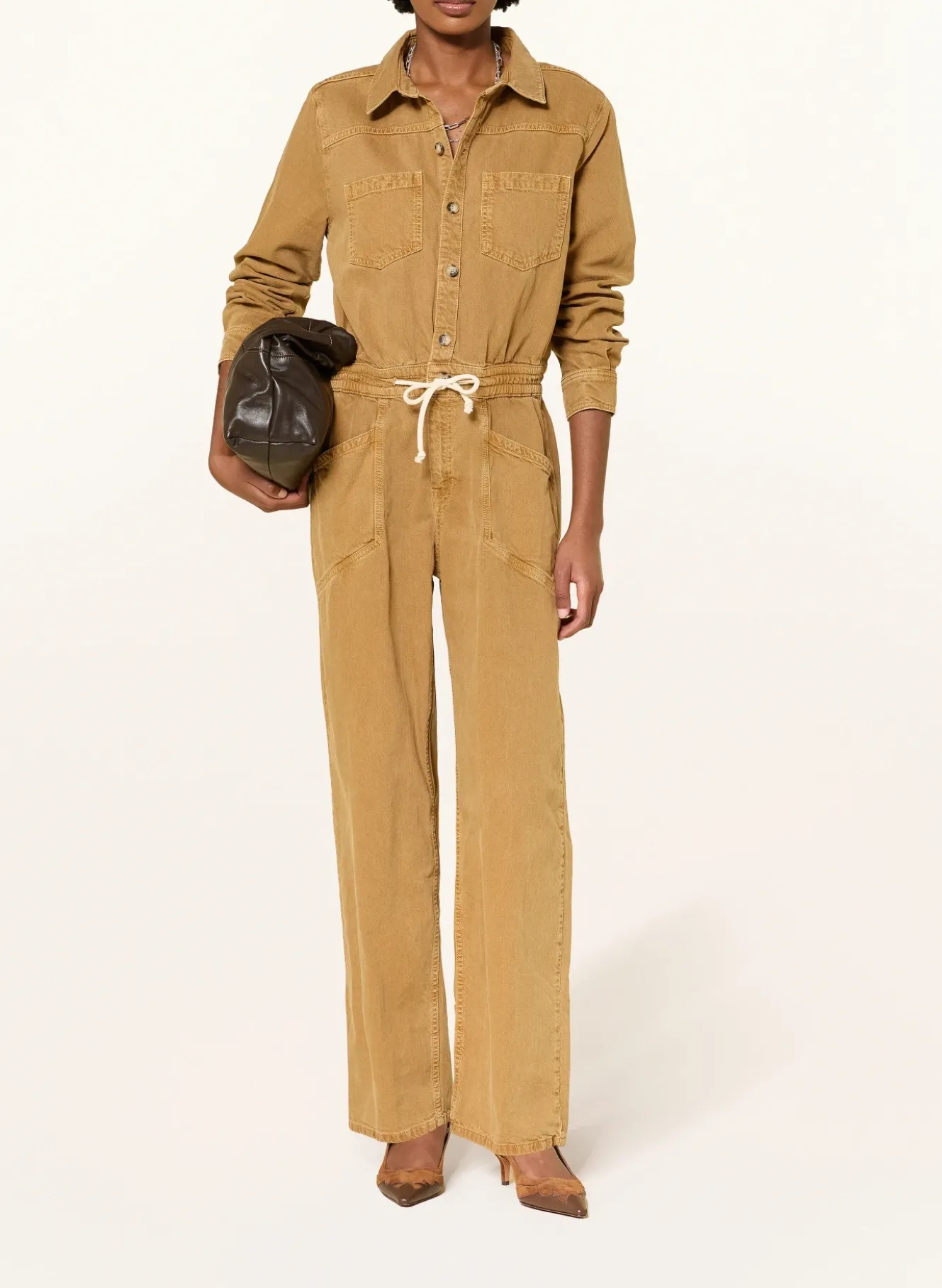 Jeans-Jumpsuit FYORELLA