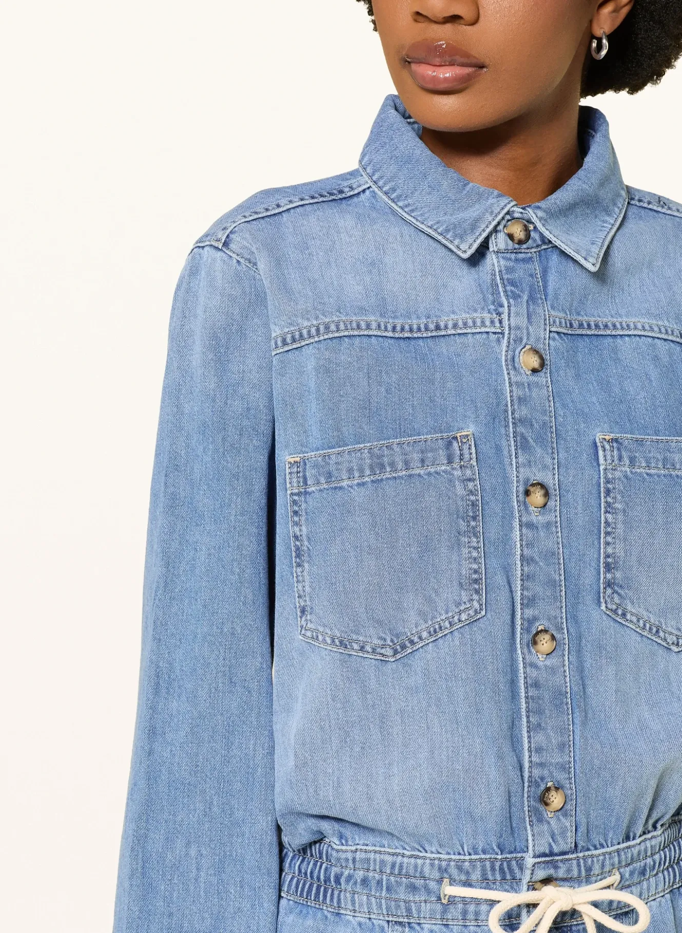 Jeans-Jumpsuit MYRELLA