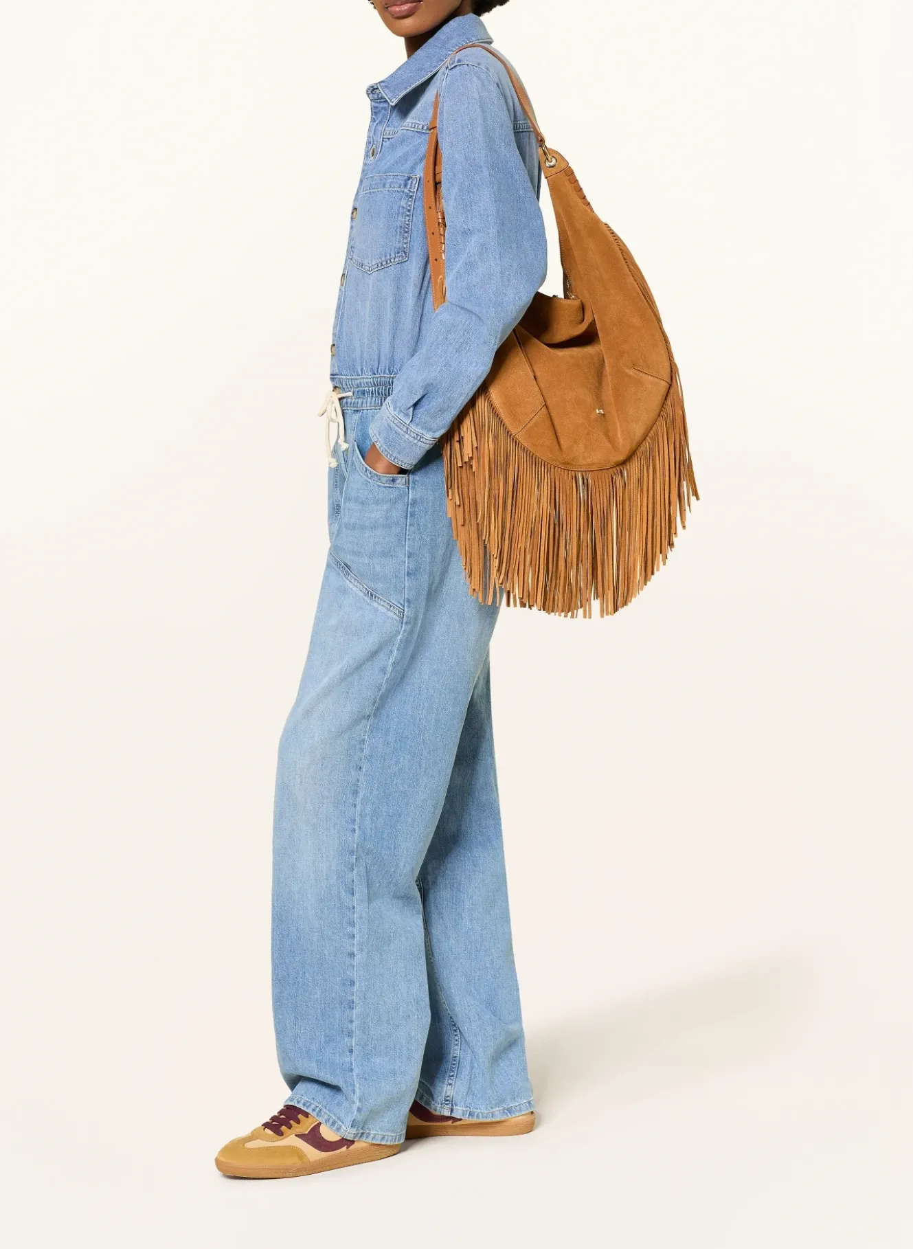 Jeans-Jumpsuit MYRELLA