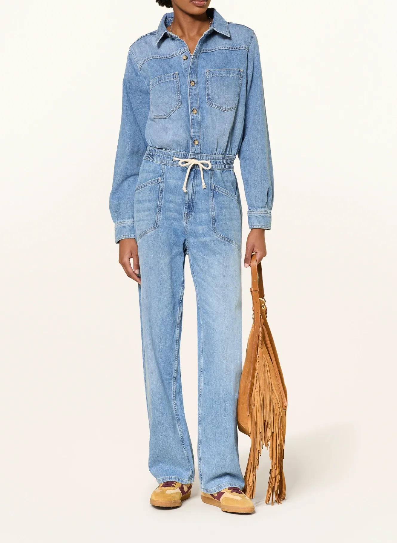 Jeans-Jumpsuit MYRELLA