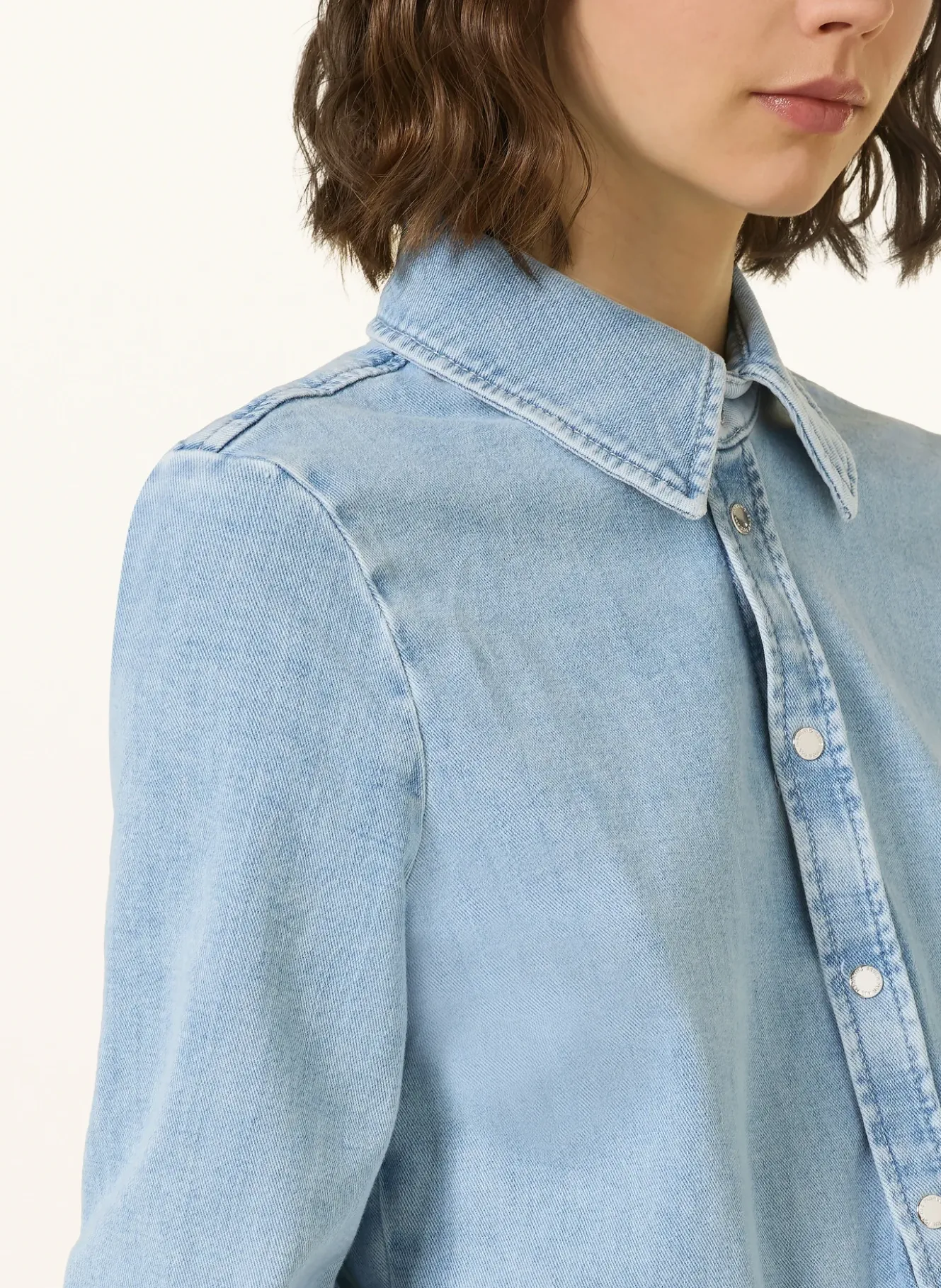 Jeans-Jumpsuit TAILORED JUMPSUIT ANKLE