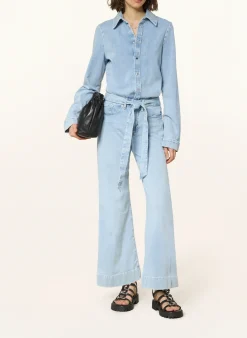 Jeans-Jumpsuit TAILORED JUMPSUIT ANKLE