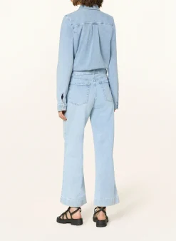 Jeans-Jumpsuit TAILORED JUMPSUIT ANKLE