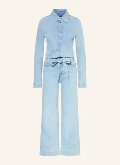 Jeans-Jumpsuit TAILORED JUMPSUIT ANKLE