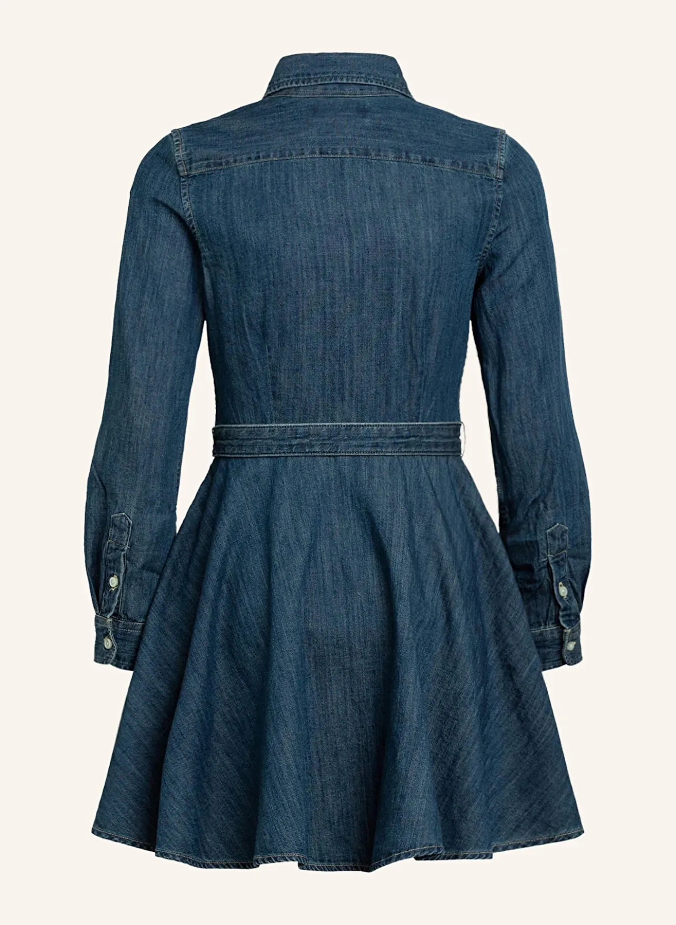 Jeanskleid
