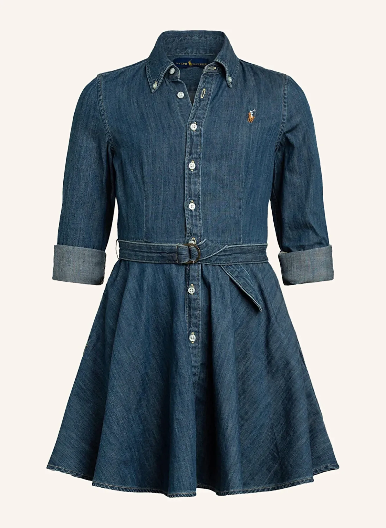 Jeanskleid