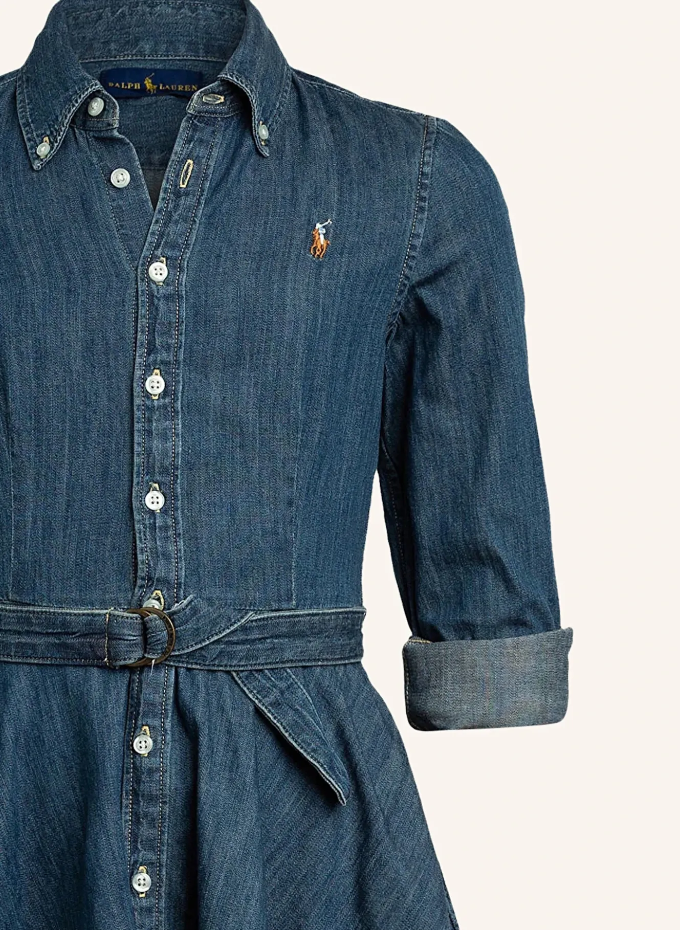 Jeanskleid