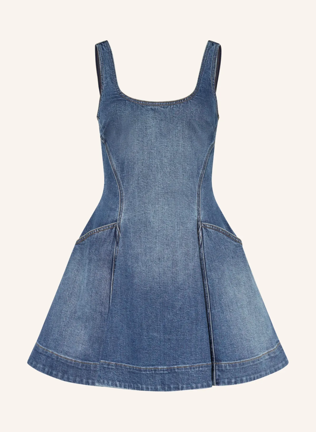 Jeanskleid