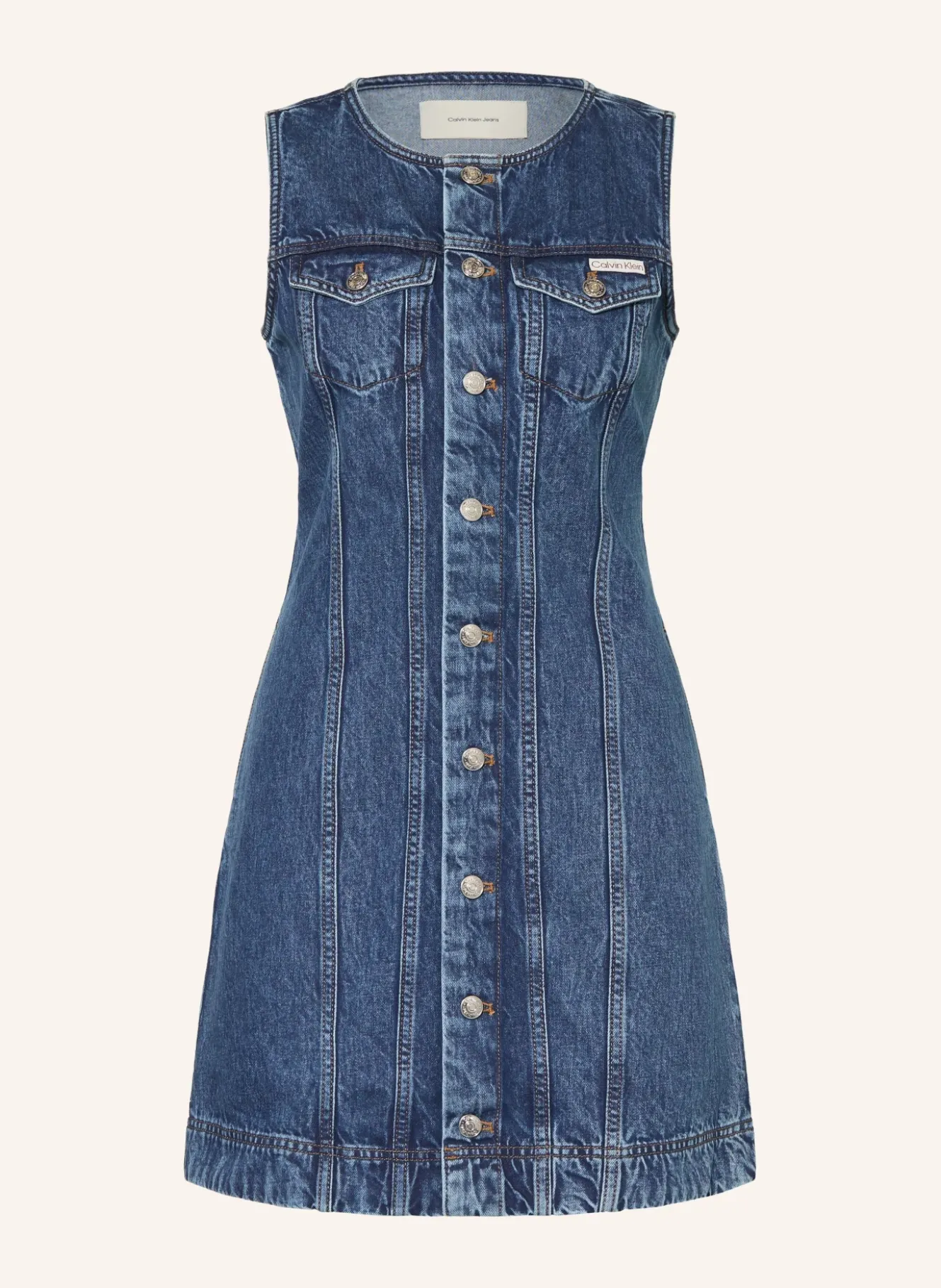 Jeanskleid