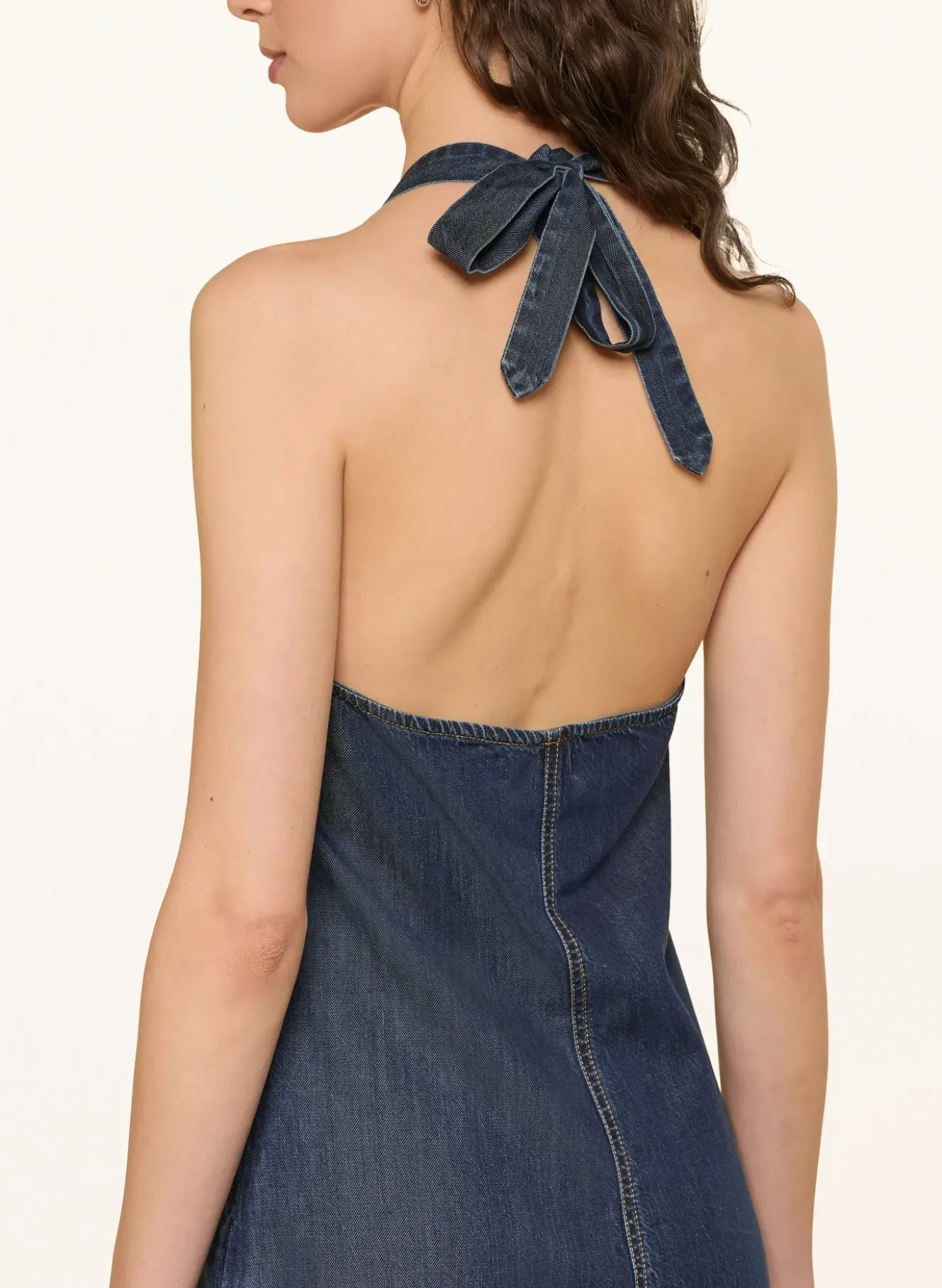 Jeanskleid