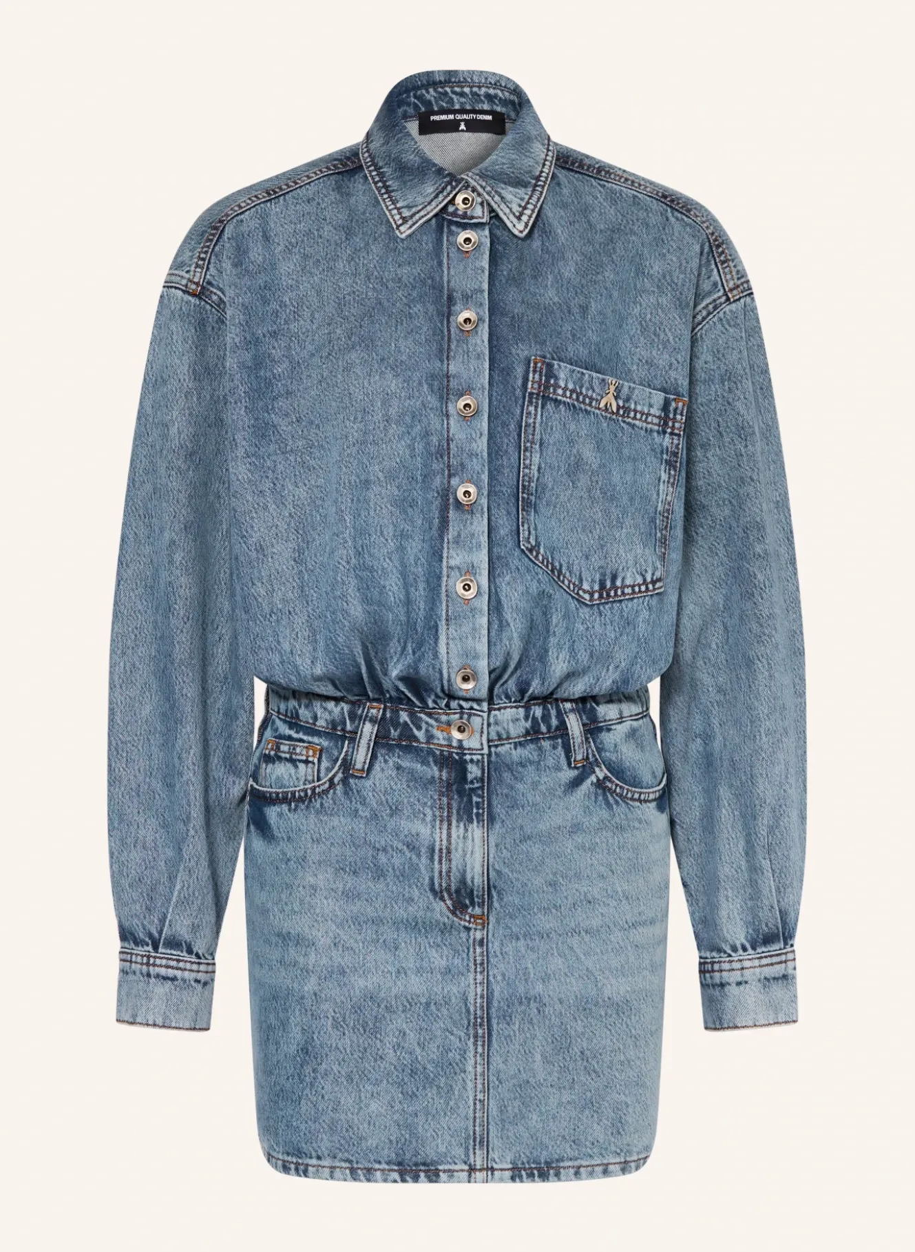 Jeanskleid
