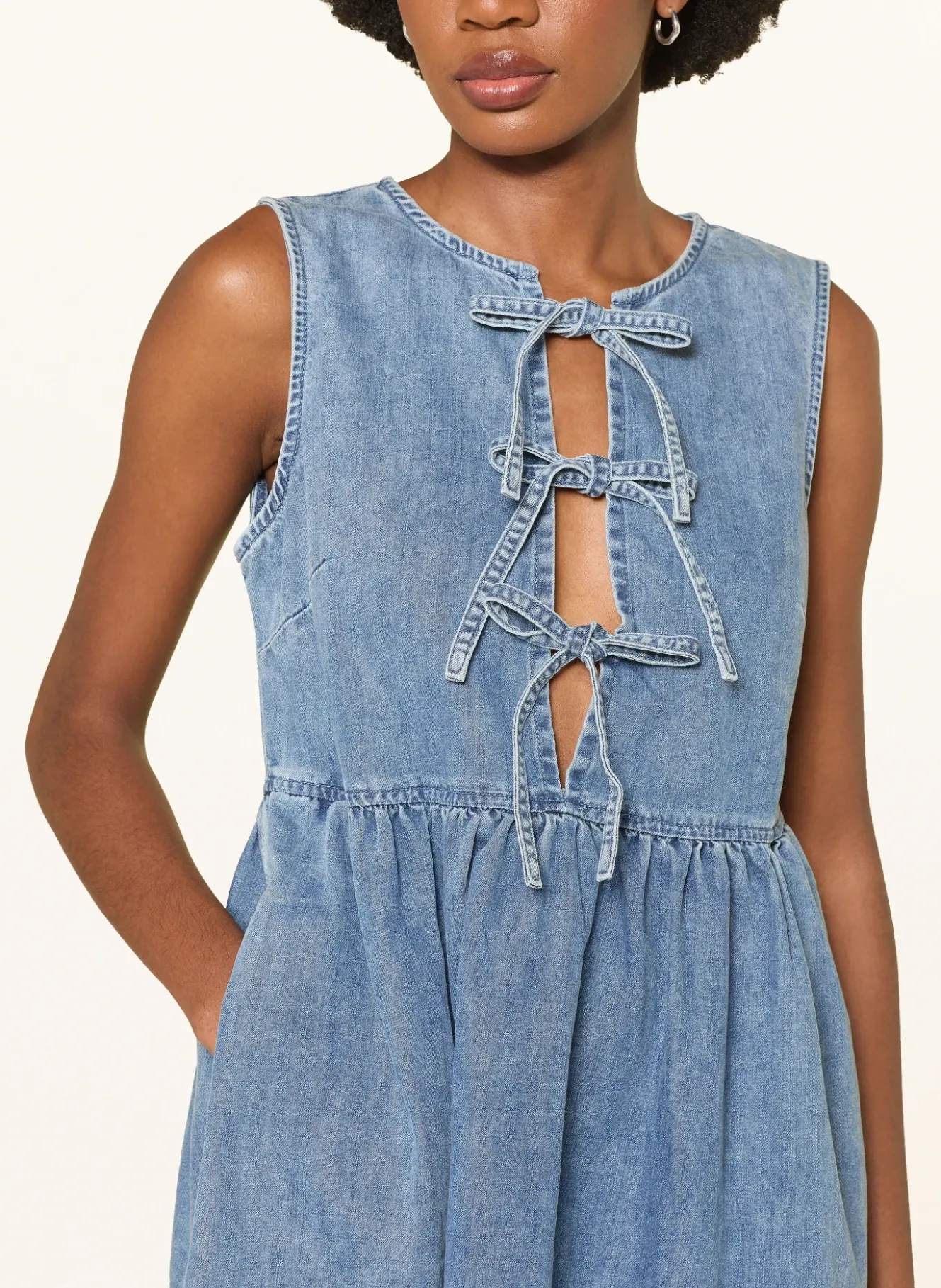 Jeanskleid