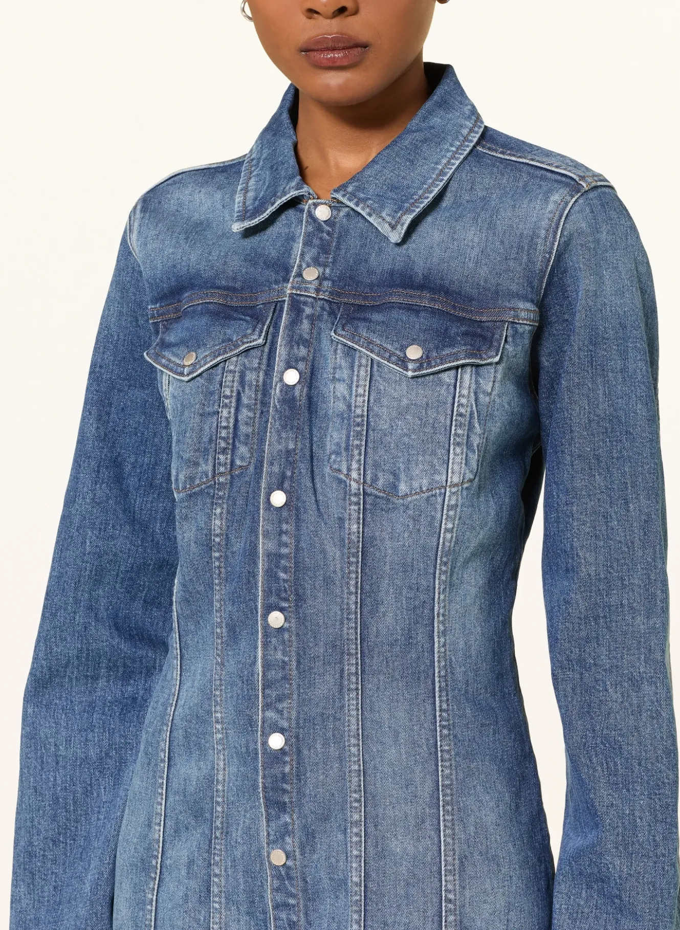 Jeanskleid