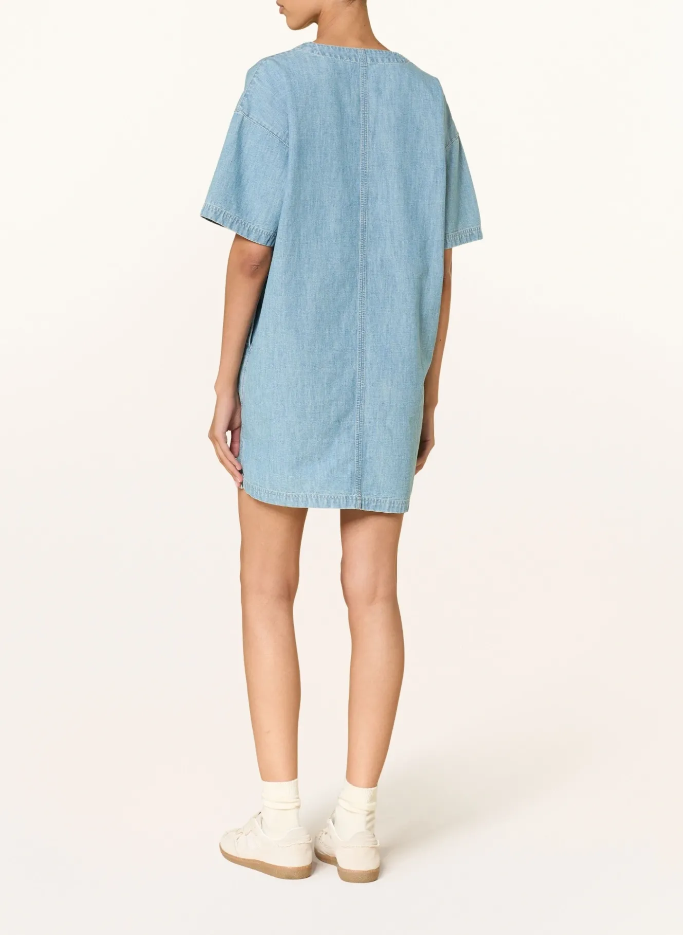 Jeanskleid
