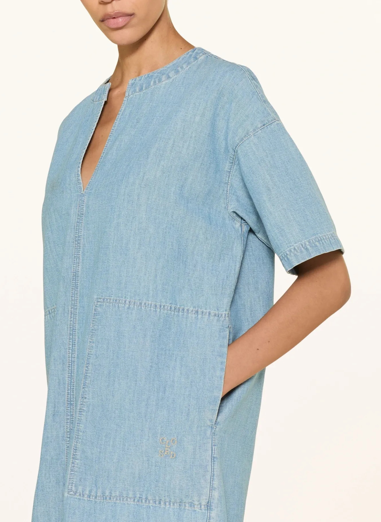 Jeanskleid