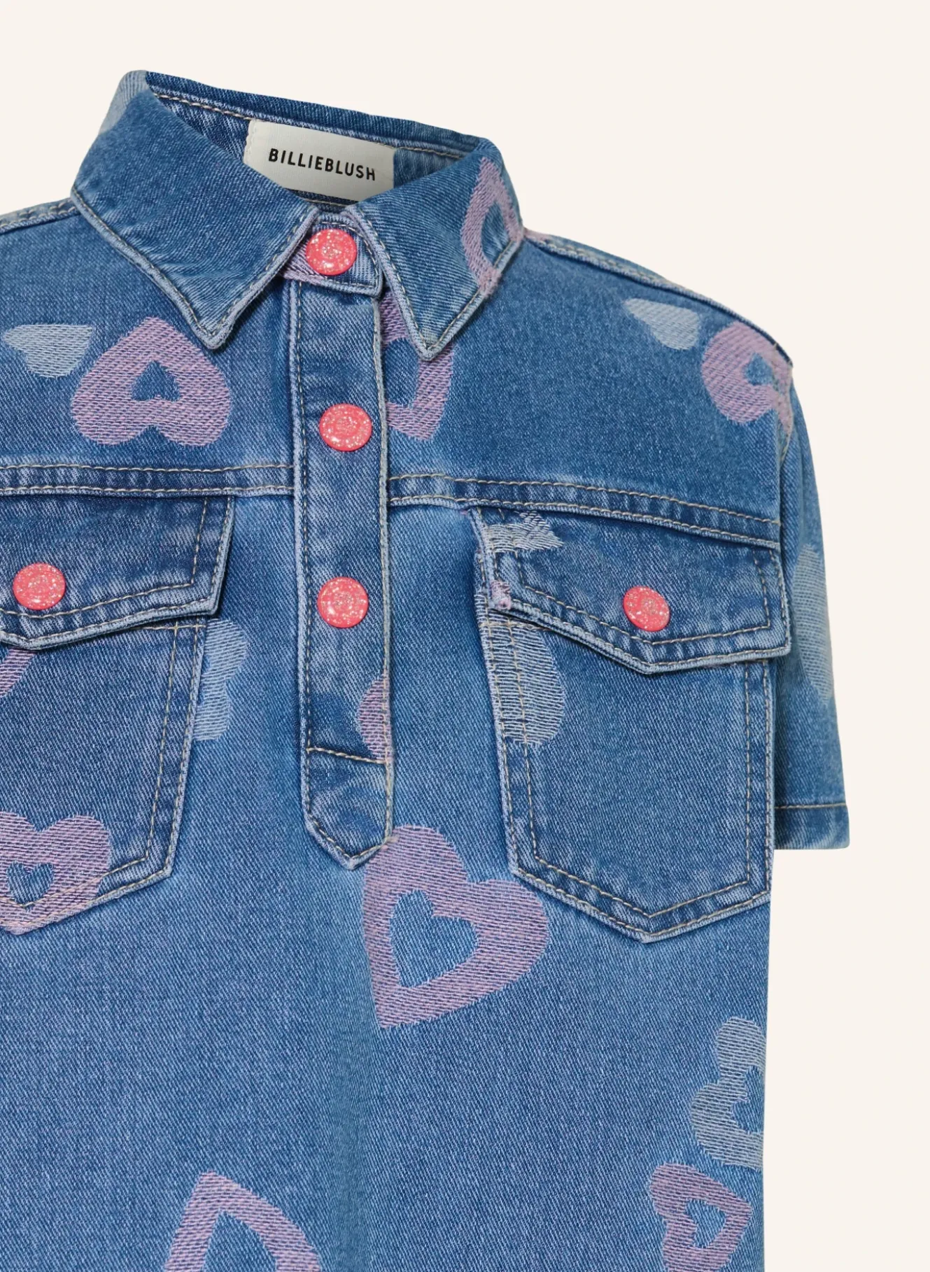 Jeanskleid