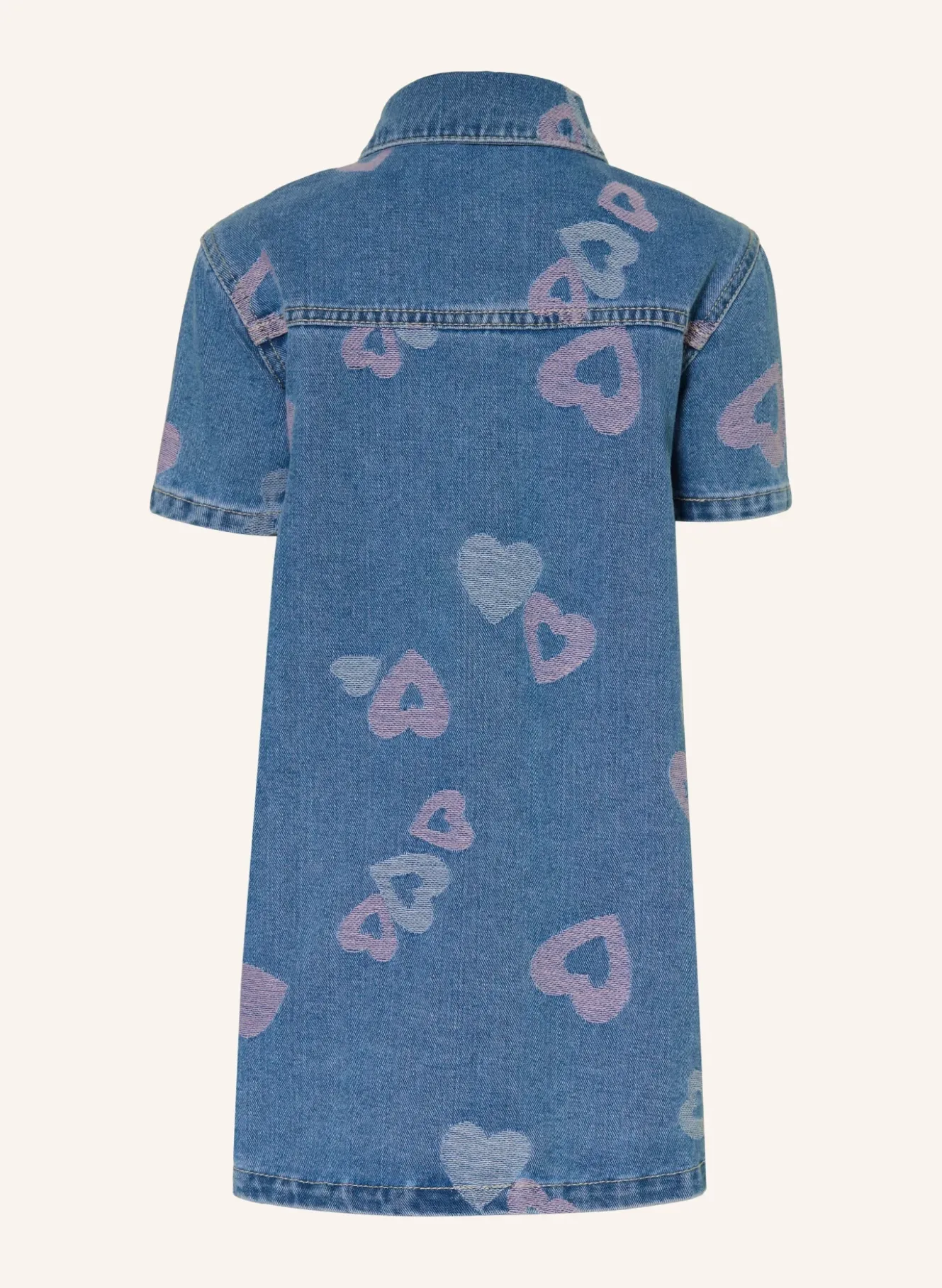 Jeanskleid