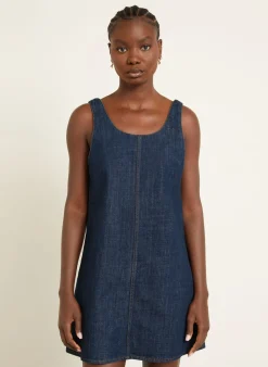 Jeanskleid