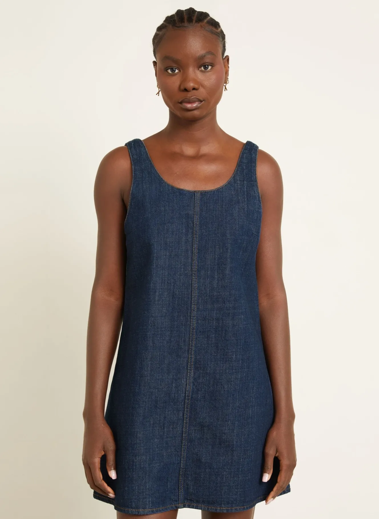 Jeanskleid