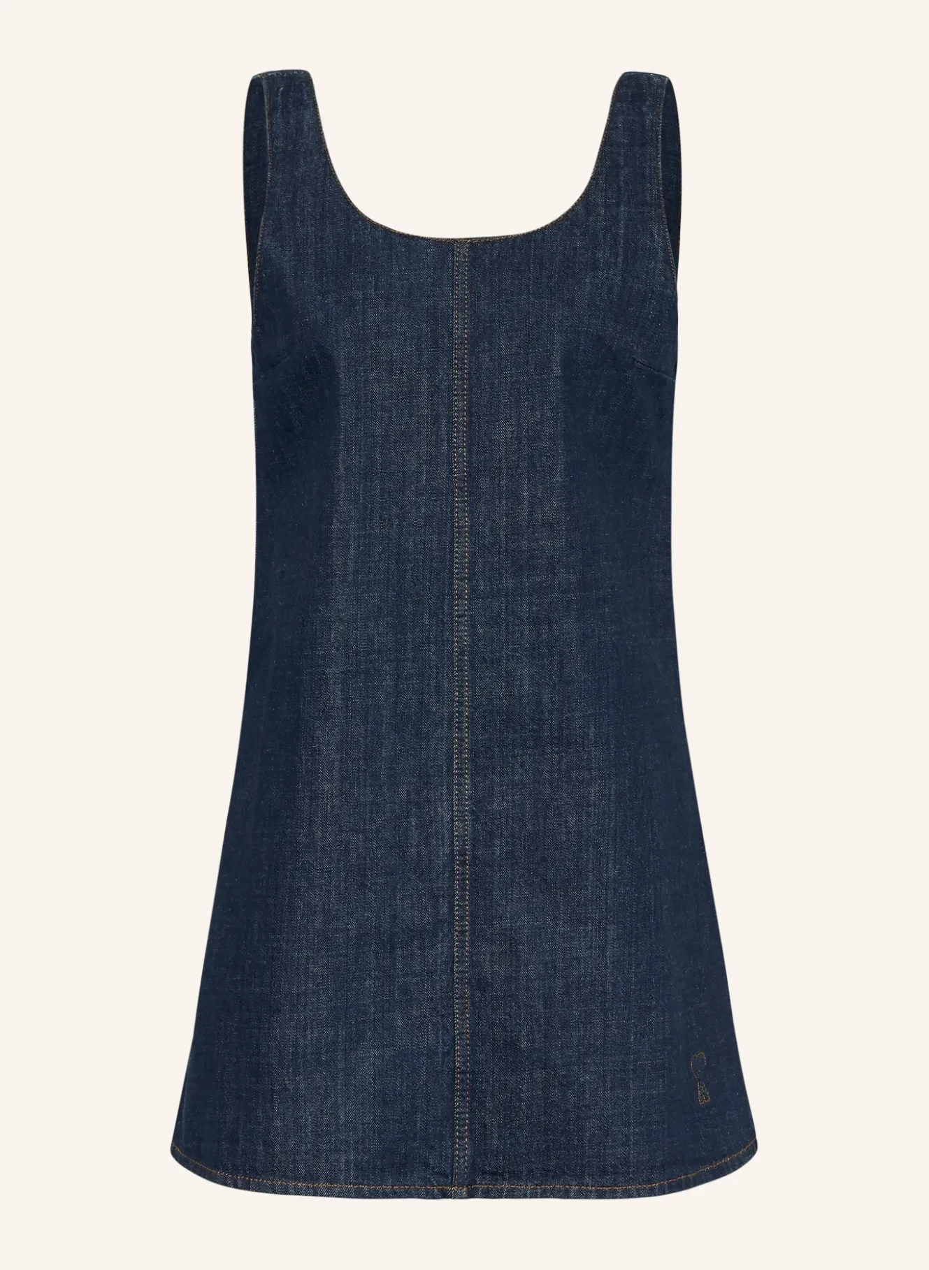 Jeanskleid