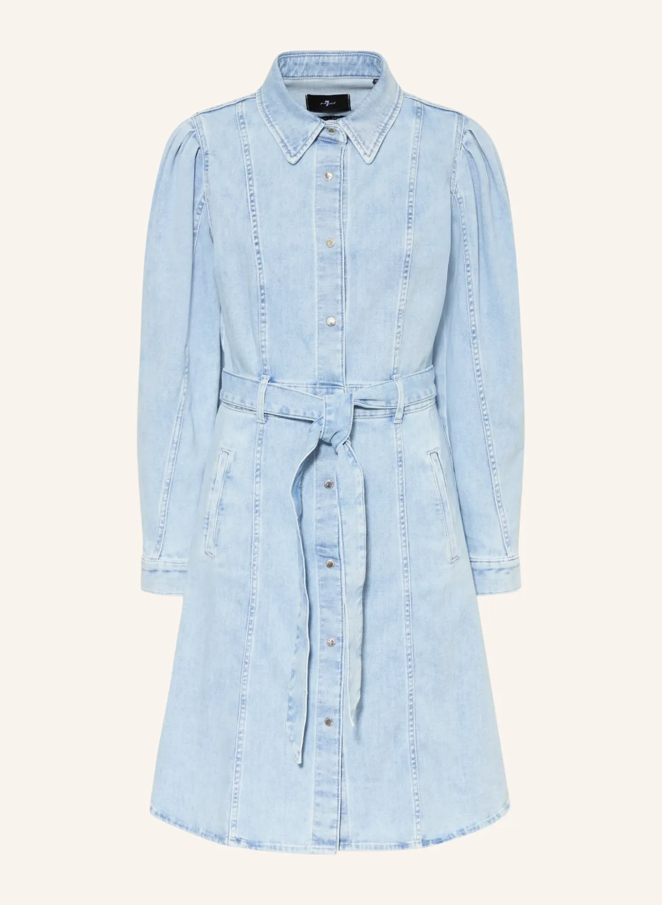 Jeanskleid DEWDROP