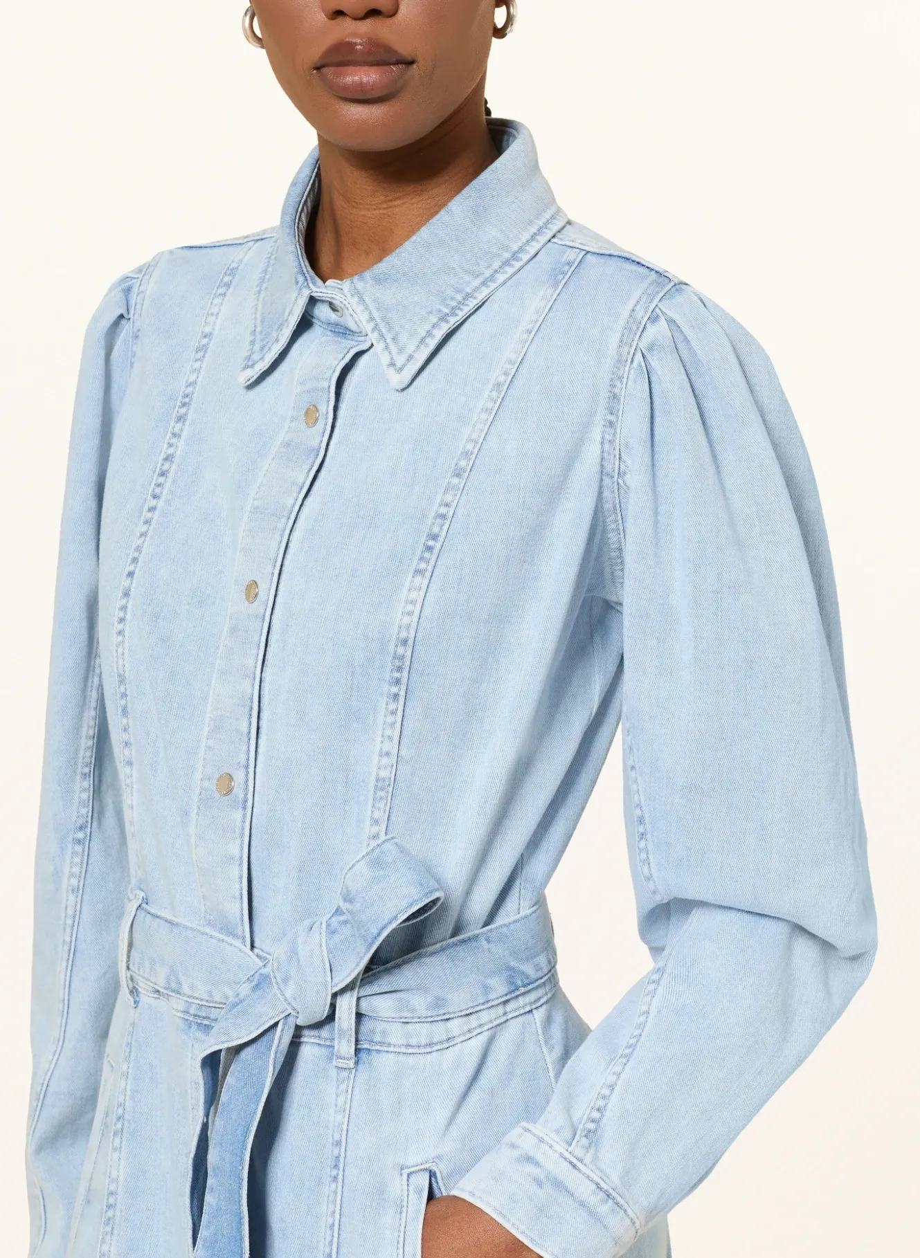 Jeanskleid DEWDROP