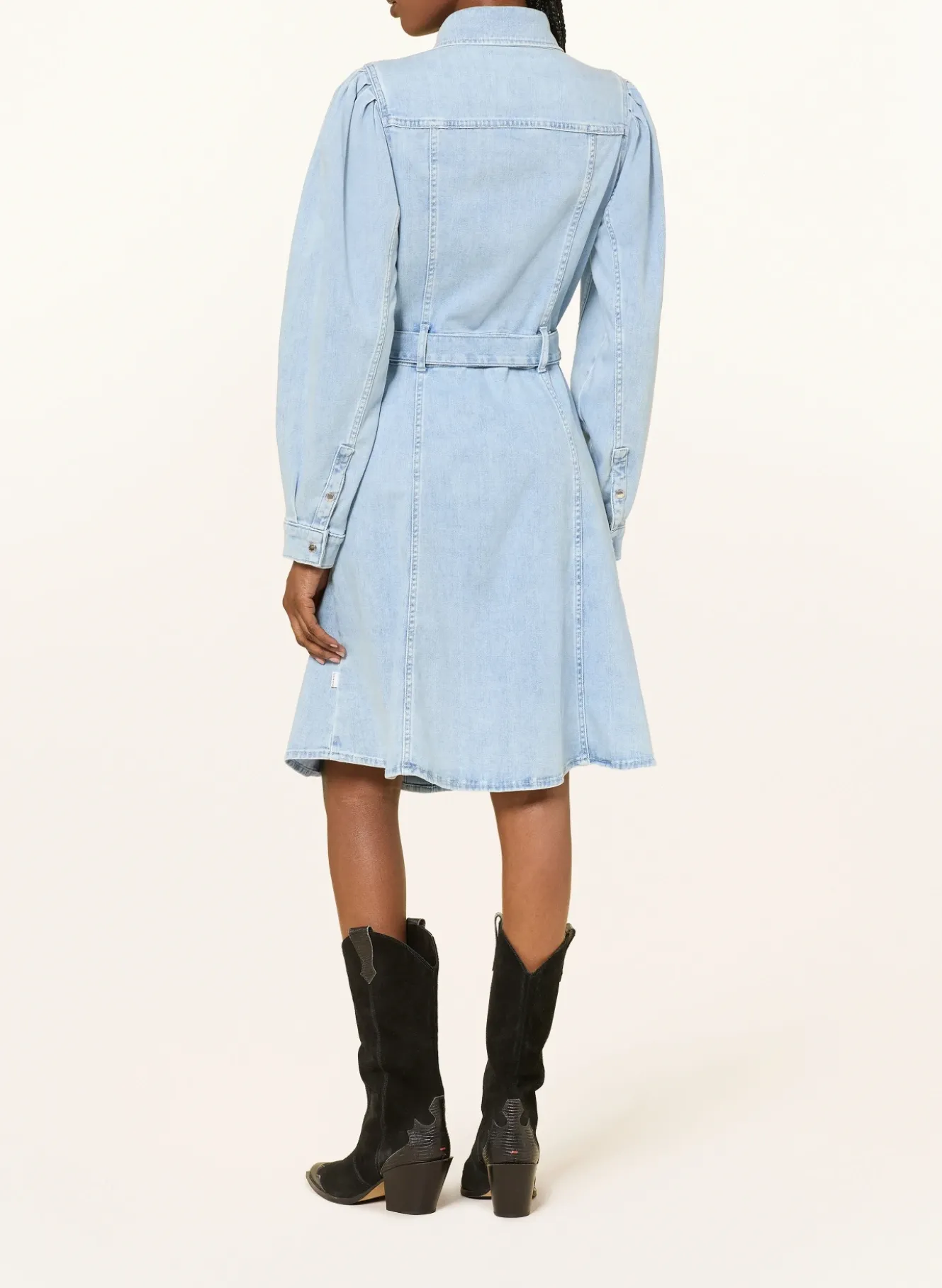 Jeanskleid DEWDROP