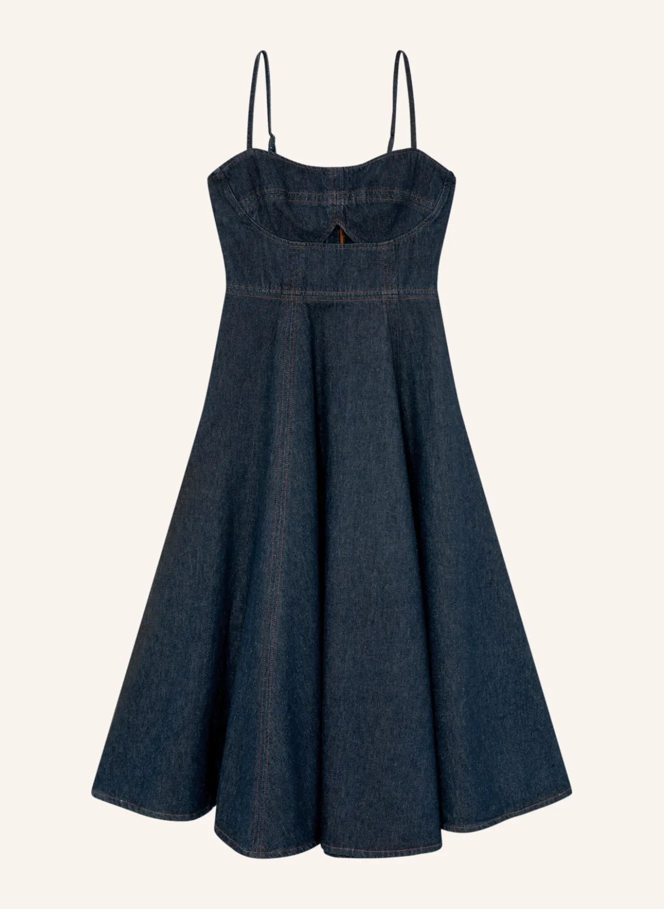 Jeanskleid EMMA