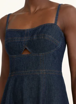 Jeanskleid EMMA