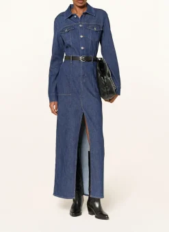 Jeanskleid UTILITY MAXI DRESS