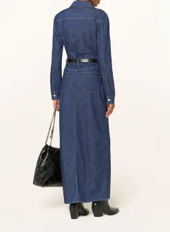 Jeanskleid UTILITY MAXI DRESS