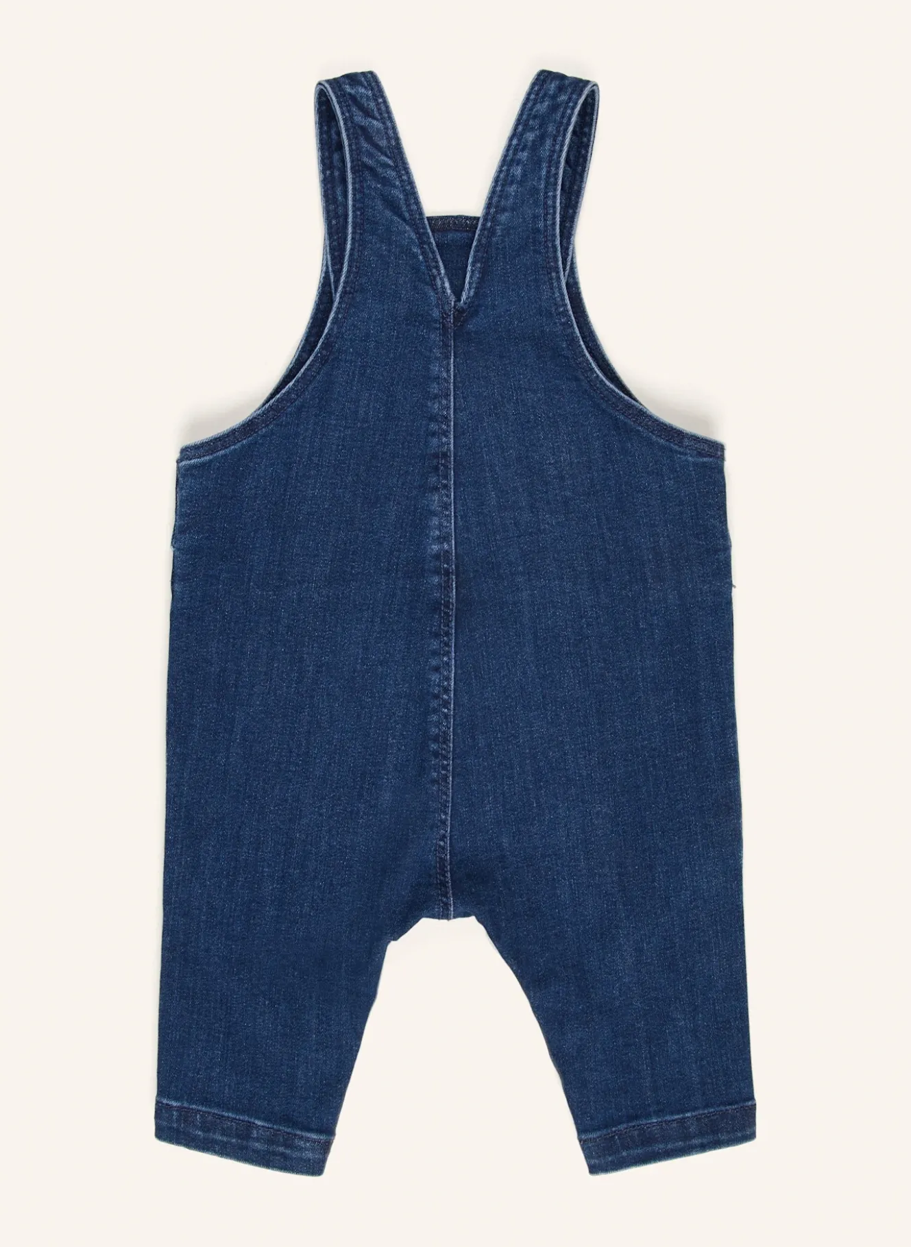 Jeans-Latzhose