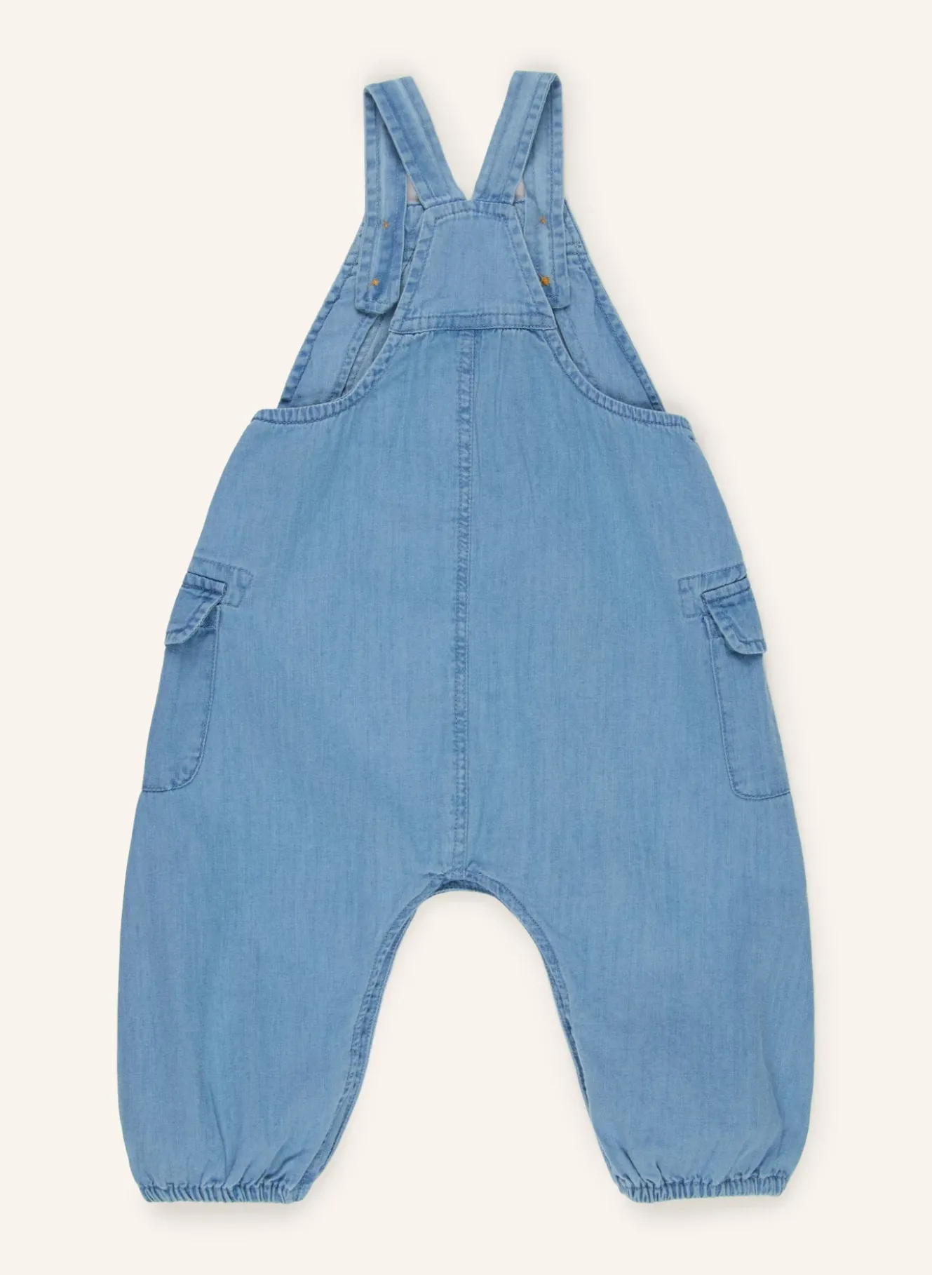 Jeans-Latzhose HCMAKS